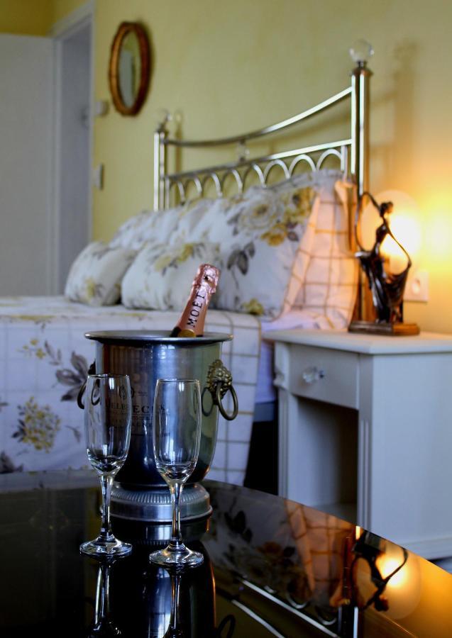 Le Potier Jovial Bed & Breakfast Ger  Exterior foto
