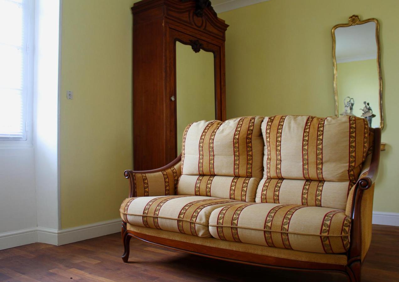 Le Potier Jovial Bed & Breakfast Ger  Exterior foto