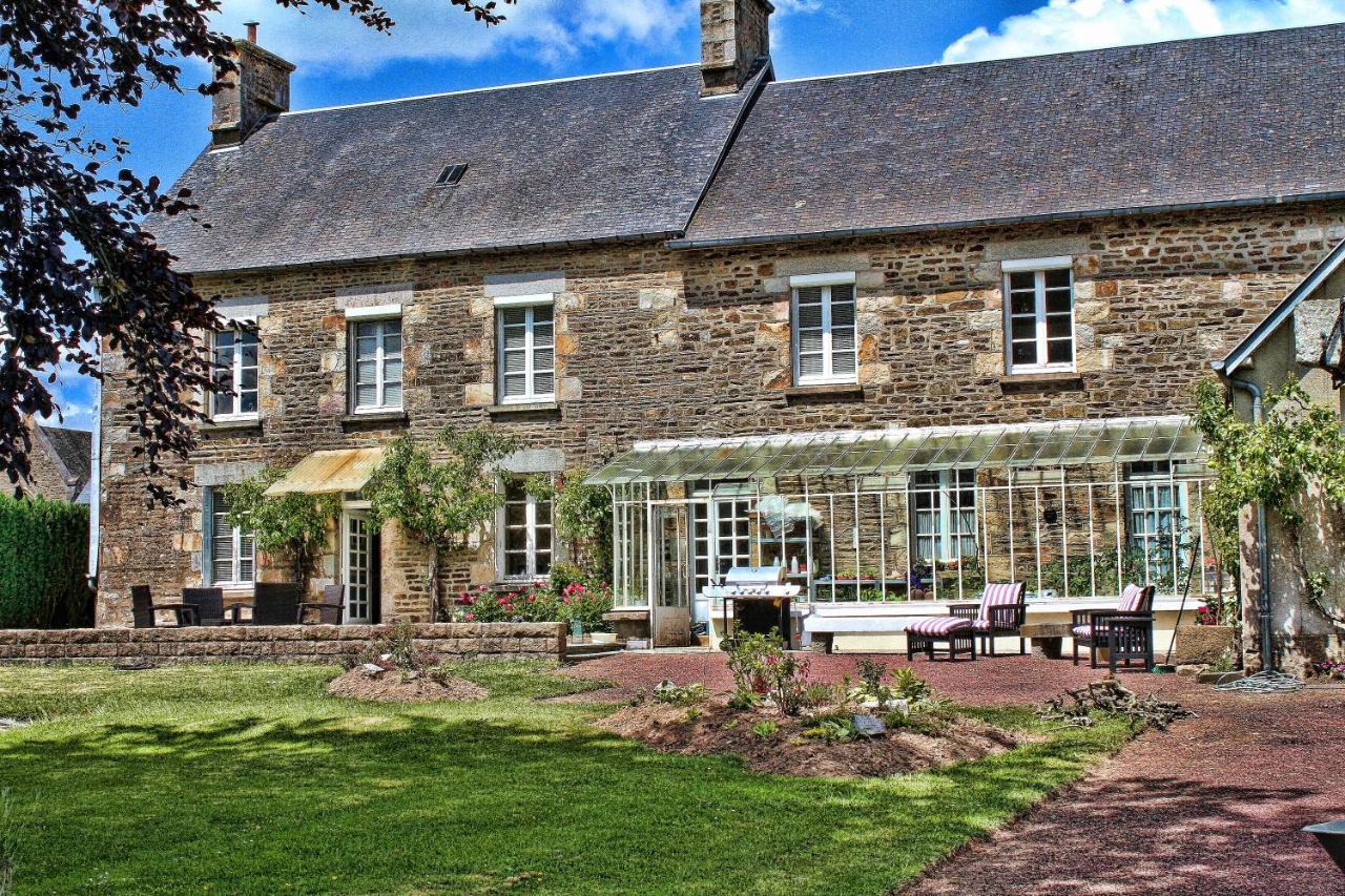 Le Potier Jovial Bed & Breakfast Ger  Exterior foto
