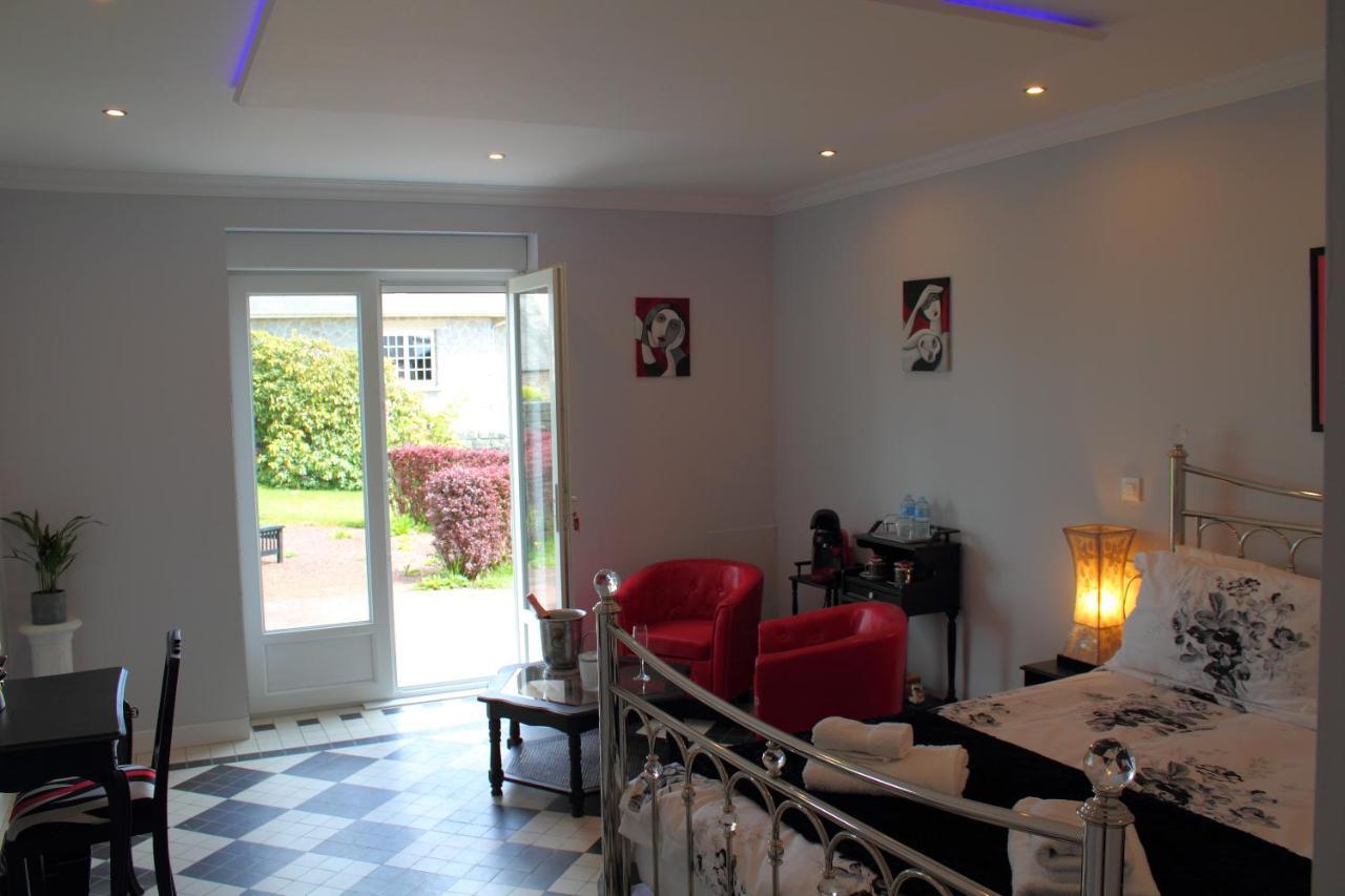 Le Potier Jovial Bed & Breakfast Ger  Exterior foto