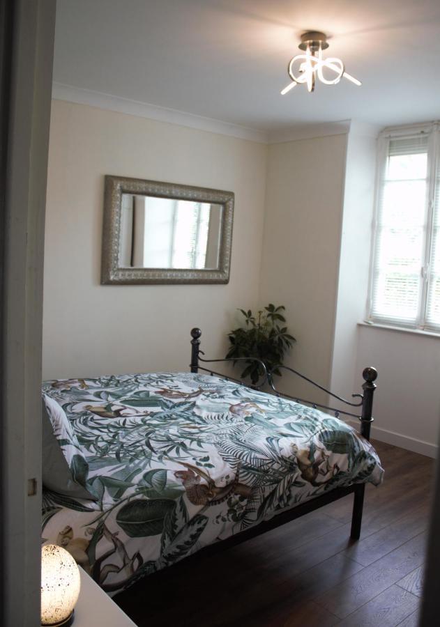 Le Potier Jovial Bed & Breakfast Ger  Exterior foto