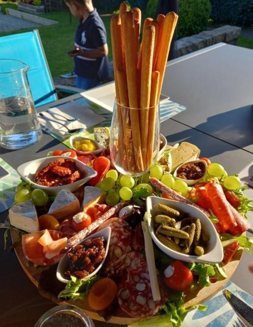 Le Potier Jovial Bed & Breakfast Ger  Exterior foto