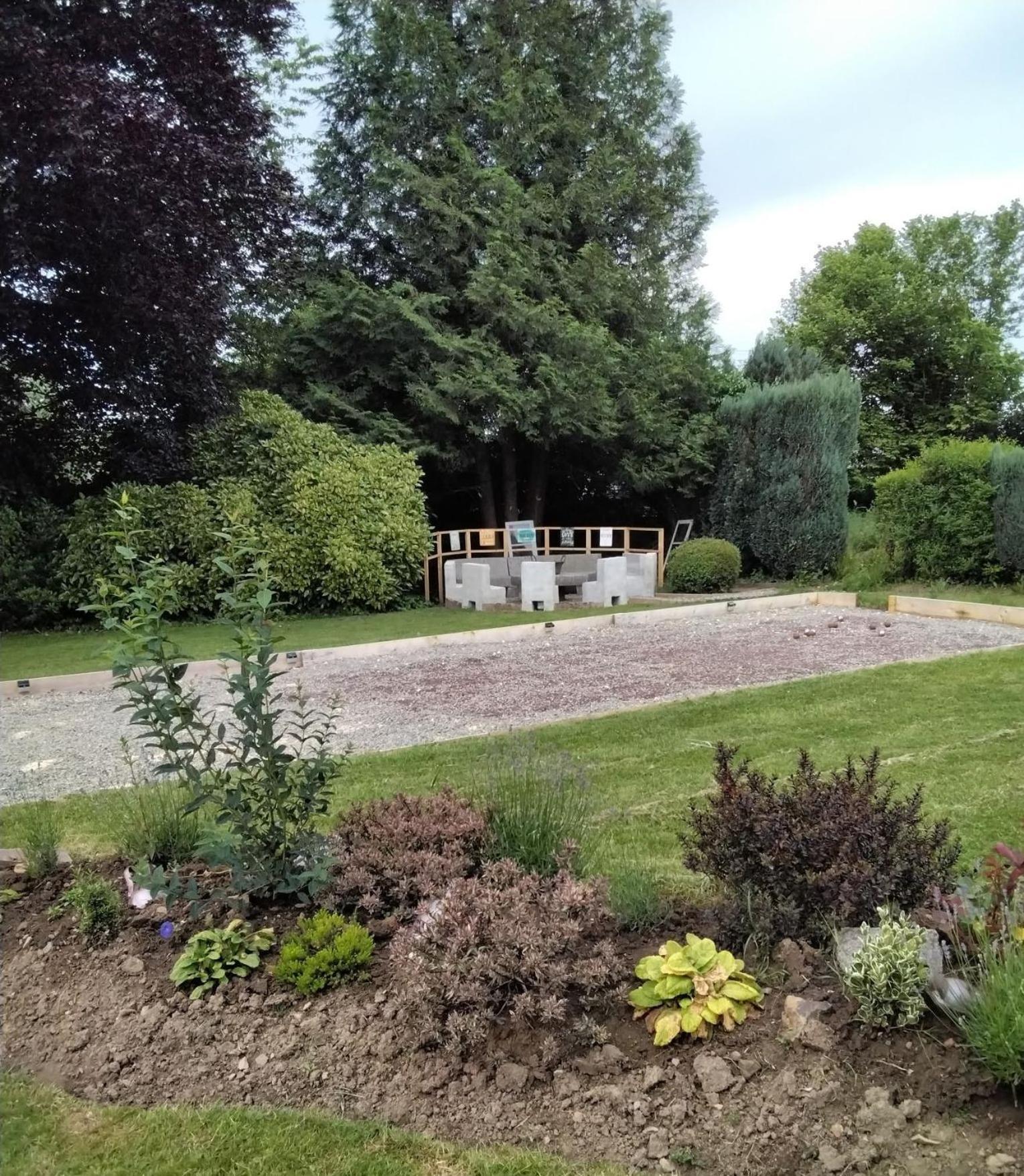 Le Potier Jovial Bed & Breakfast Ger  Exterior foto