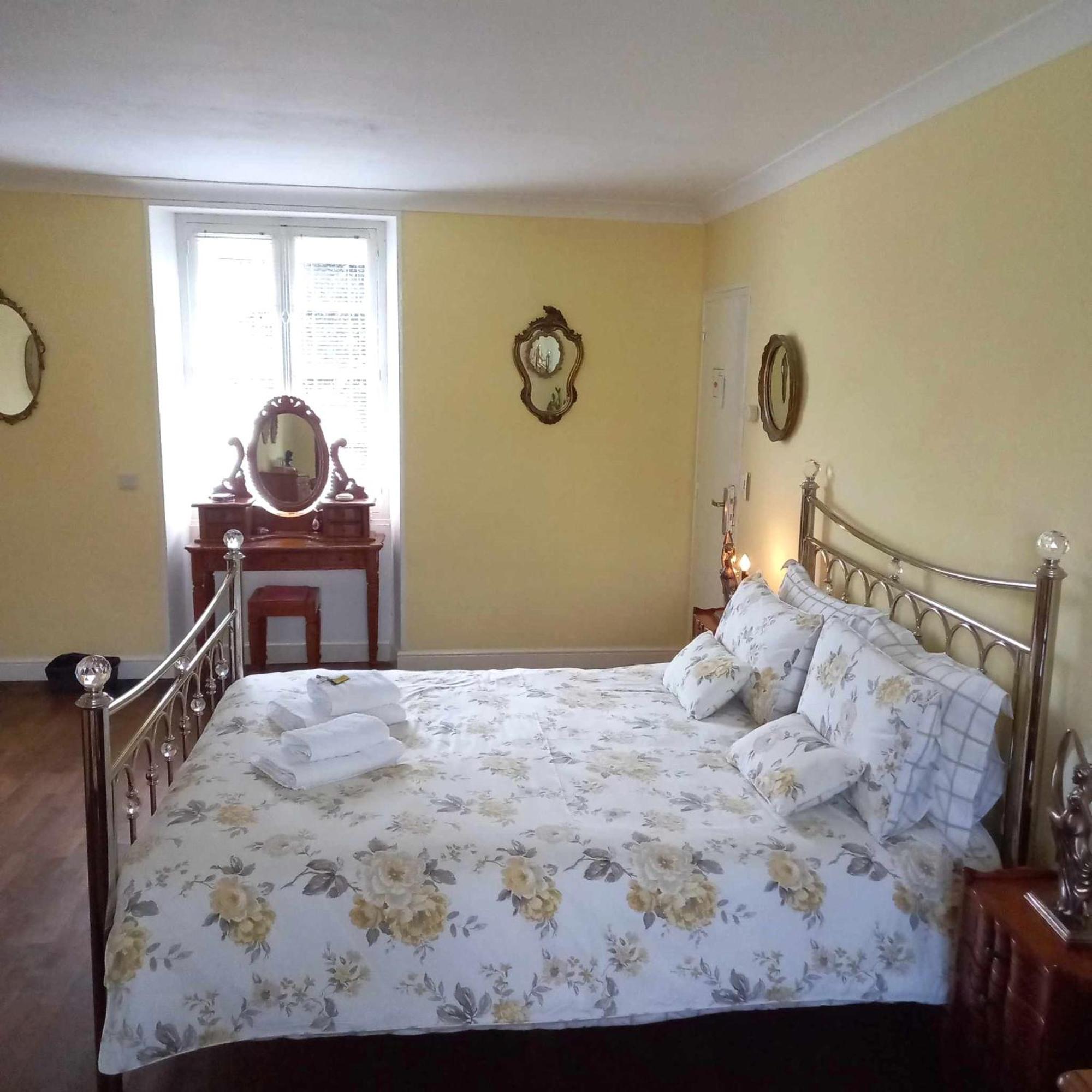 Le Potier Jovial Bed & Breakfast Ger  Exterior foto